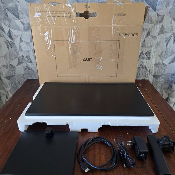 Viewedge 24 Inch Monitor - FHD 1080p 100Hz *Brand New* - Picture 4 of 5